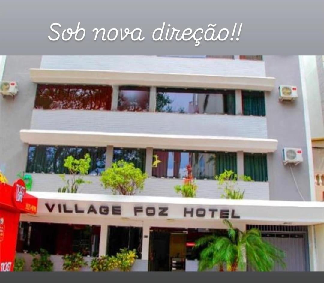 Hotel Village Foz Foz do Iguacu Exterior photo